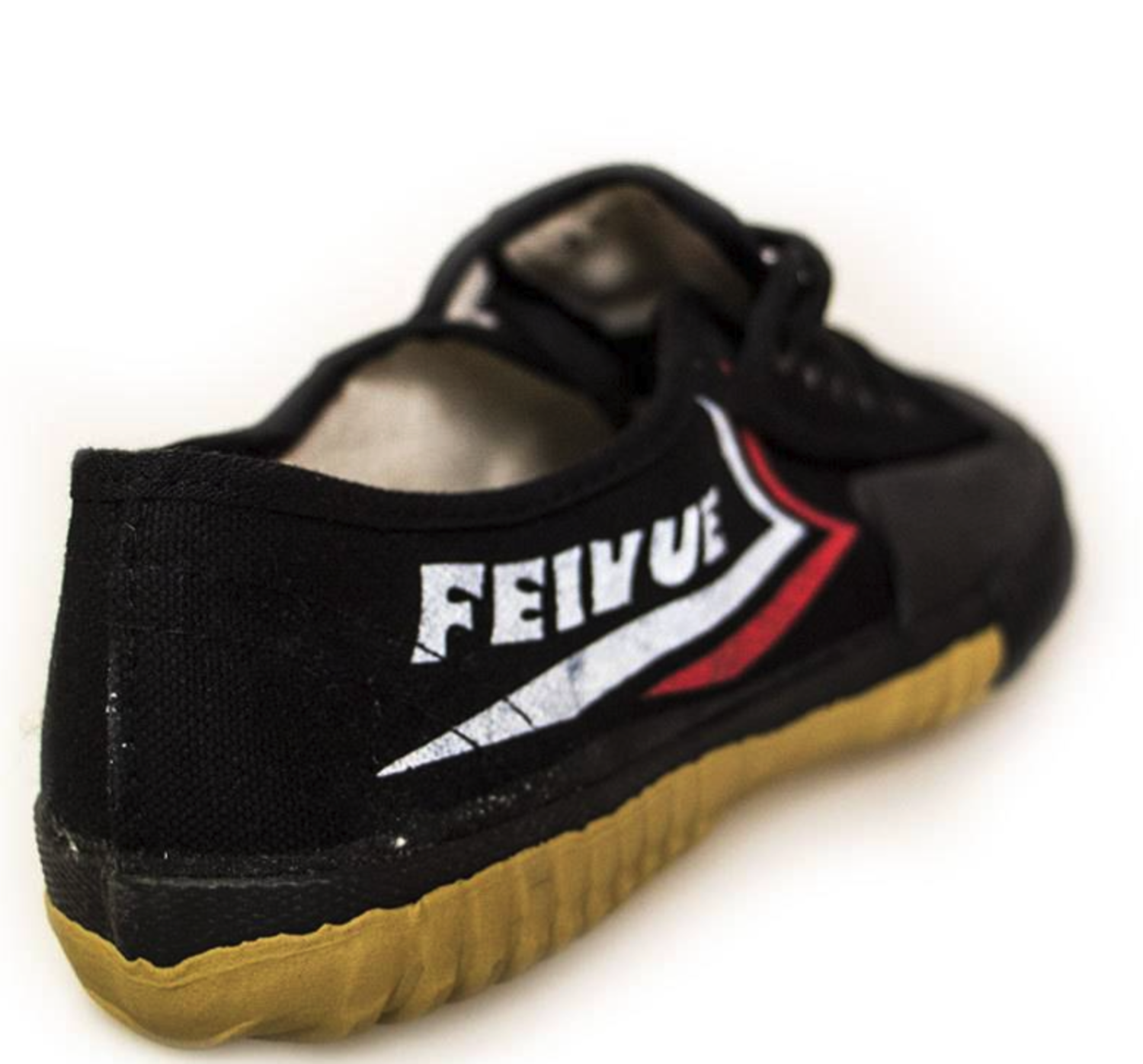 Kids Black Feiyue Shoes - Enso Martial Arts Shop Bristol