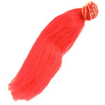 Enso Martial Arts Shop Chinese Spear Tassel Red