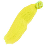 Enso Martial Arts Shop Chinese Spear Tassel Yellow