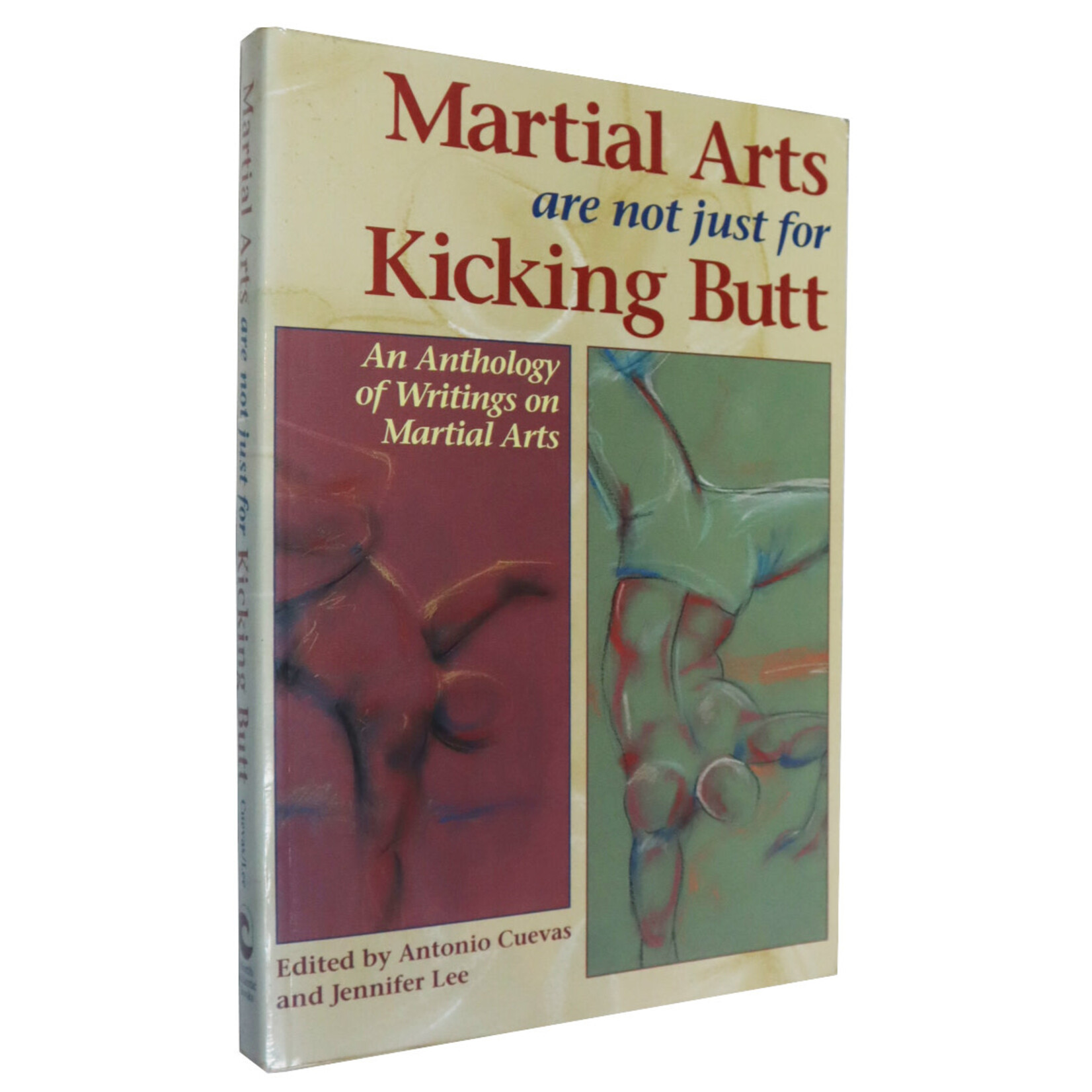 Martial Arts are not just for Kicking Butt: An Anthology of Writing on Martial Arts by George Plimpton