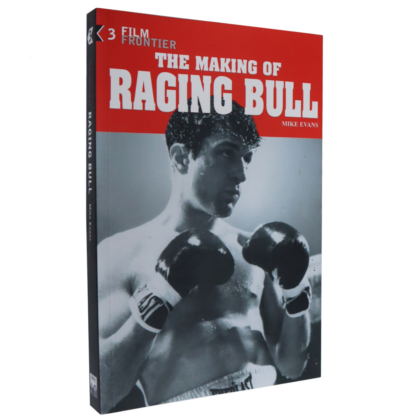 The Making of Raging Bull by Mike Evans