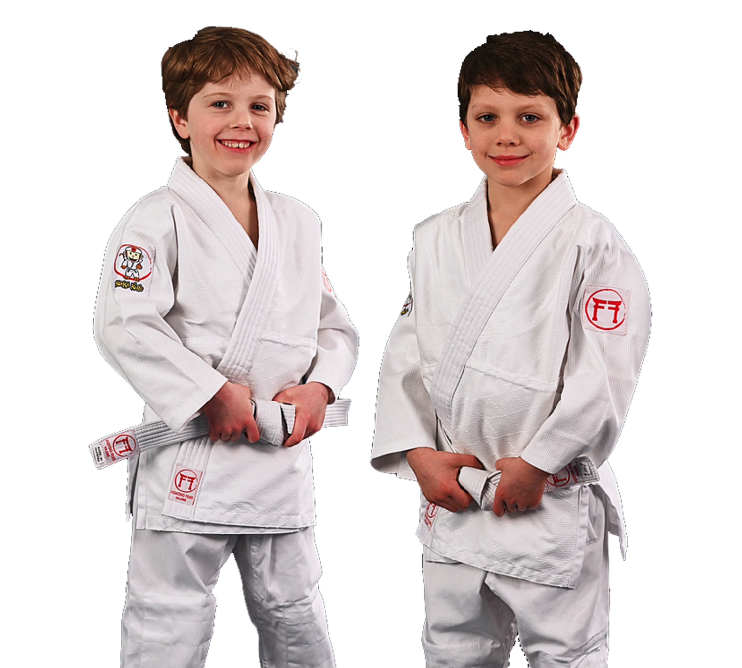 Children's judo kimono Hajime - FightingFilms