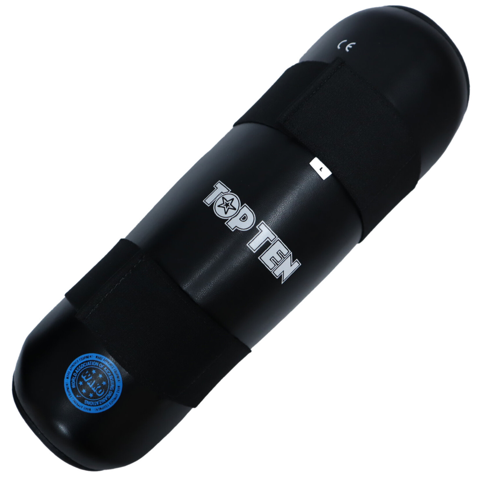 Top Ten Top Ten Shin Guards Black