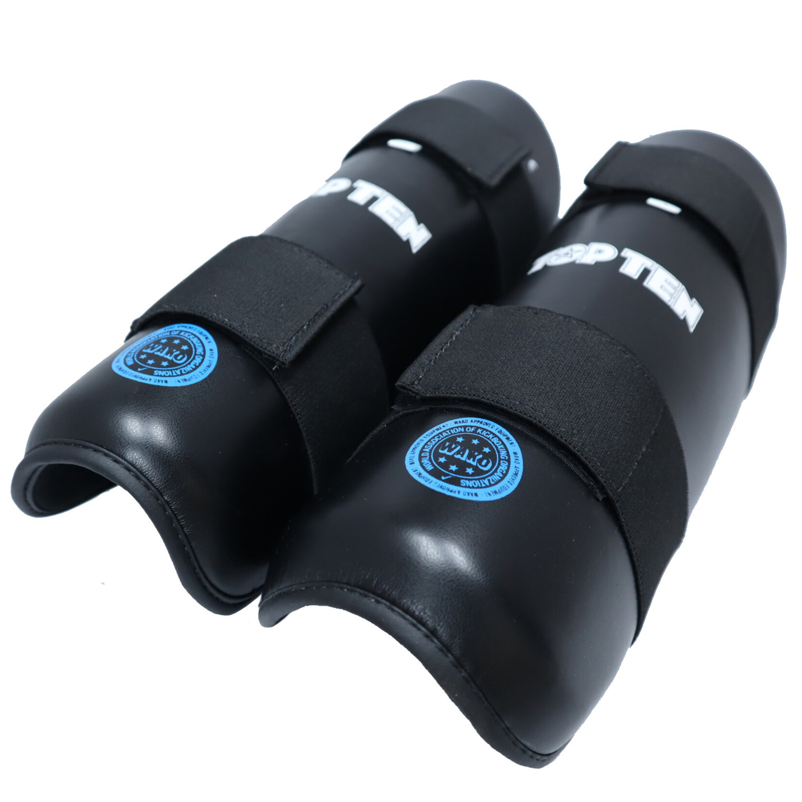 Top Ten Top Ten Shin Guards Black