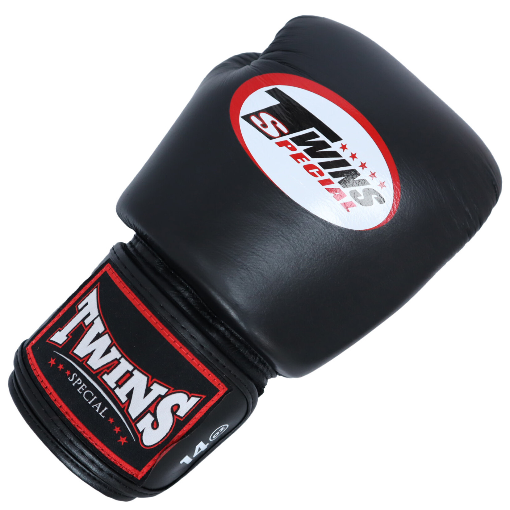 Twins Twins Boxing Gloves Black