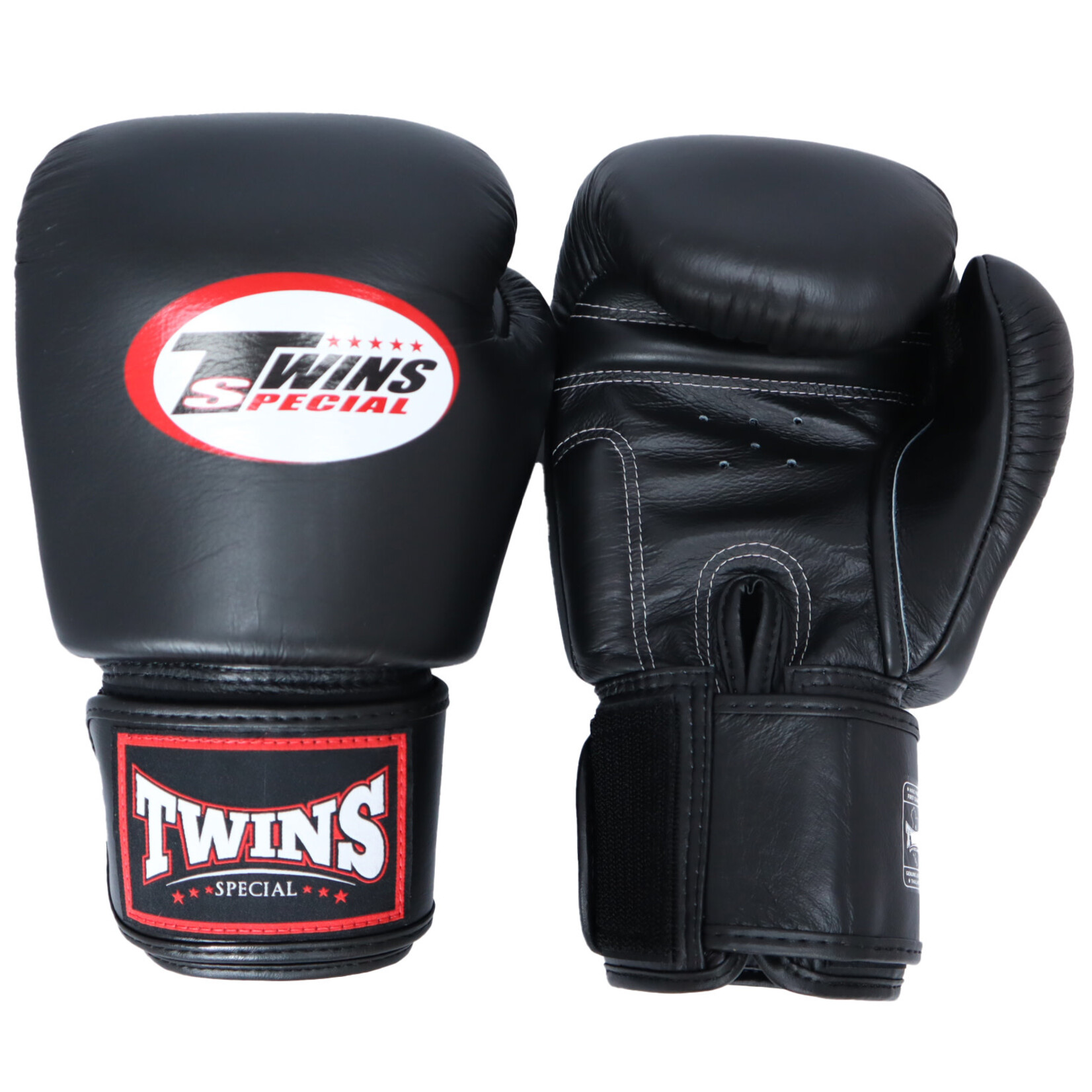 Twins Twins Boxing Gloves Black