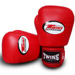 Twins Twins Boxing Gloves Red