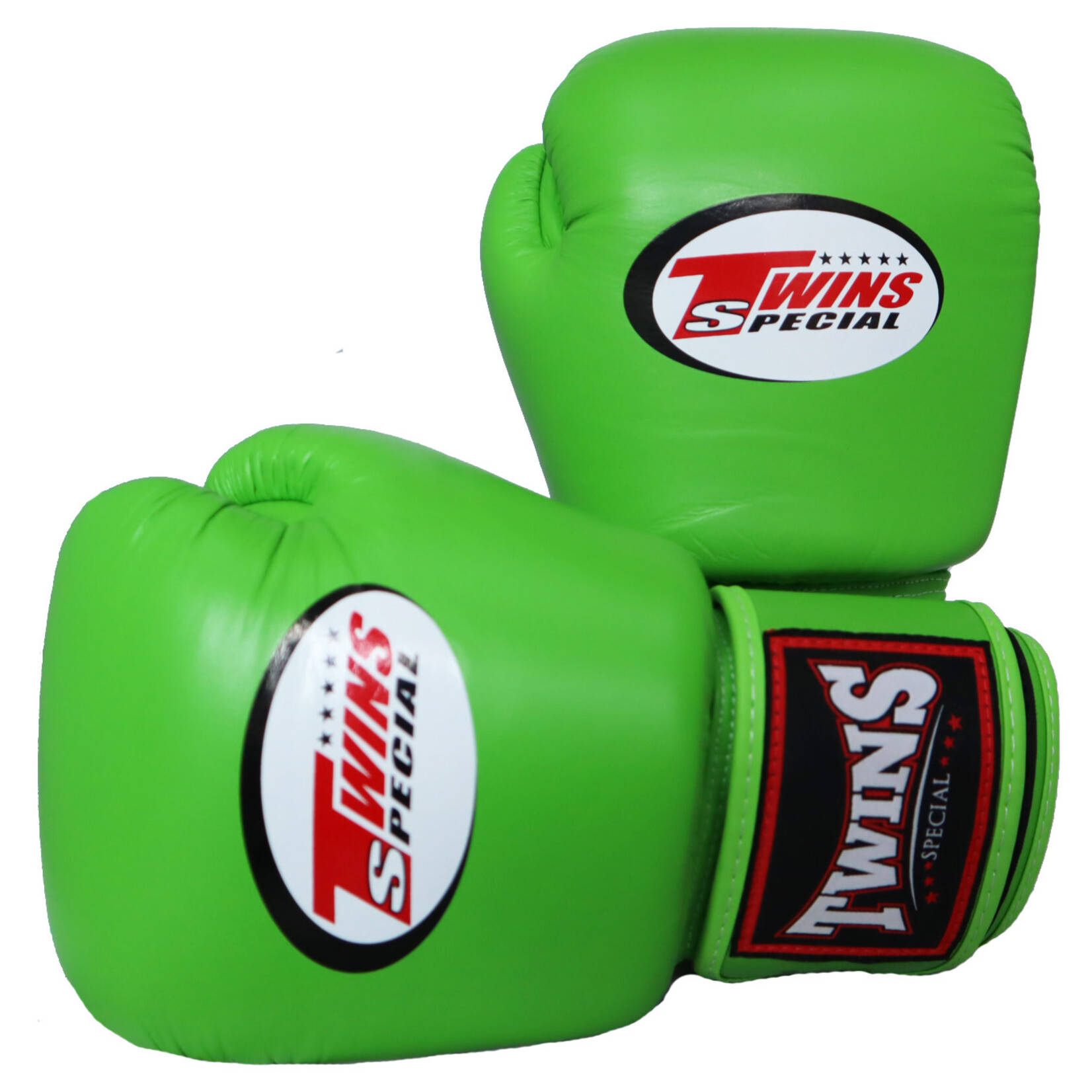 Twins Twins Boxing Gloves Lime Green
