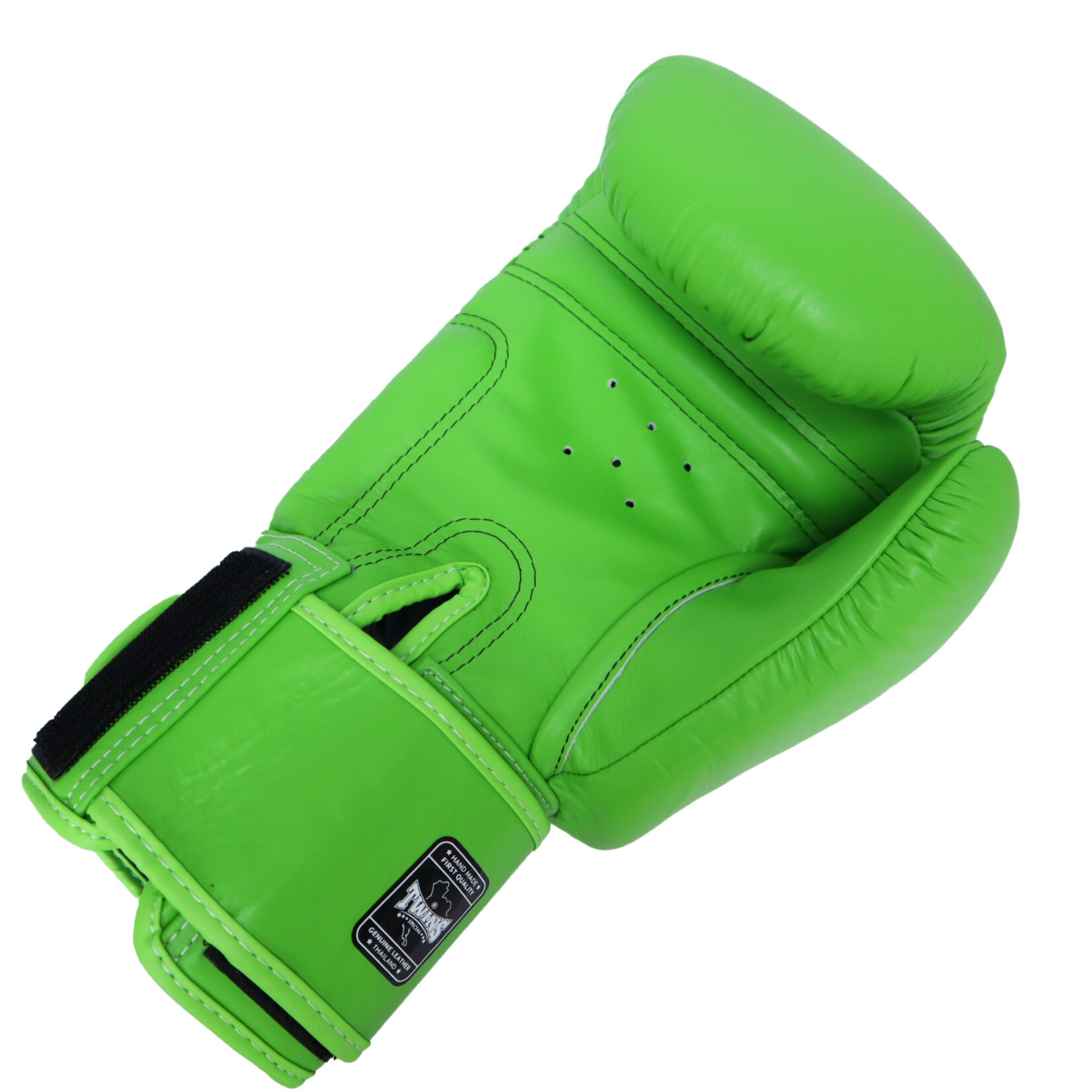 Twins Twins Boxing Gloves Lime Green
