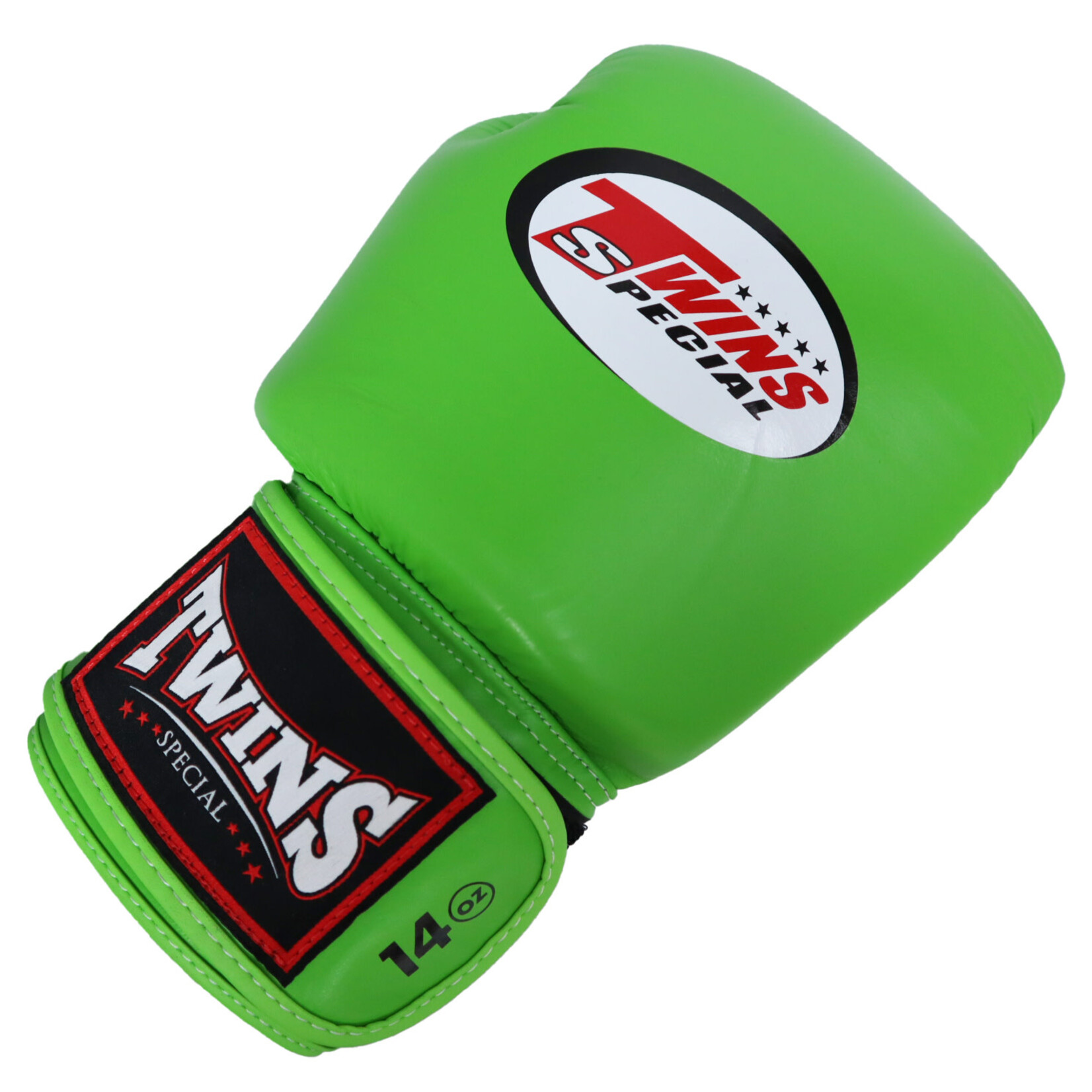Twins Twins Boxing Gloves Lime Green