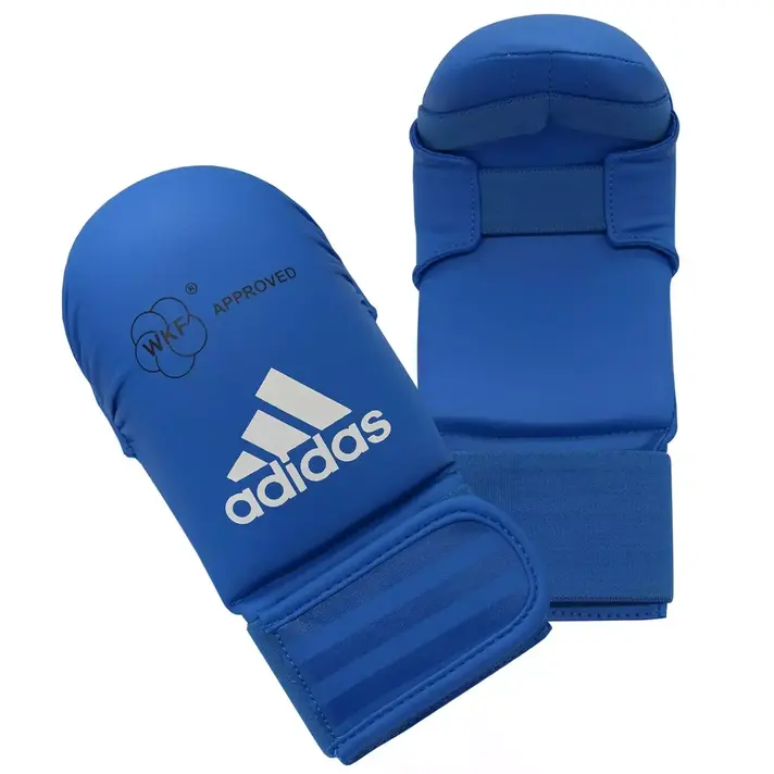 Karate Gloves and Mitts for Sparring, Kumite Competition Fighting
