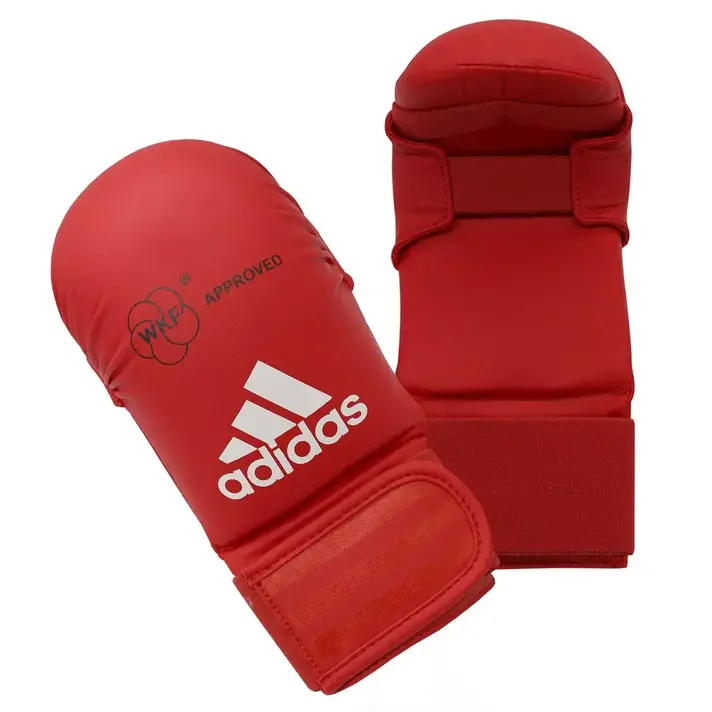 Karate Gloves and Mitts for Sparring, Kumite Competition Fighting