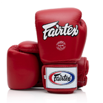 Fairtex Fairtex Boxing Gloves Red