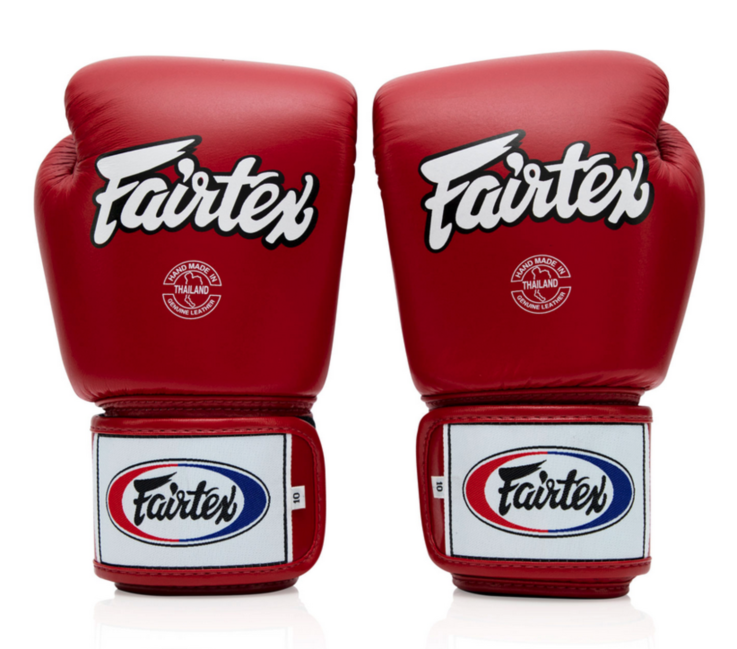 Fairtex sales leather gloves