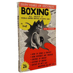 Boxing All About It by Sheff