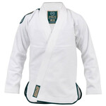 Scramble Scramble BJJ Gi White Athlite V6