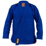 Scramble Scramble Scramble BJJ Gi Athlite V6 Blue