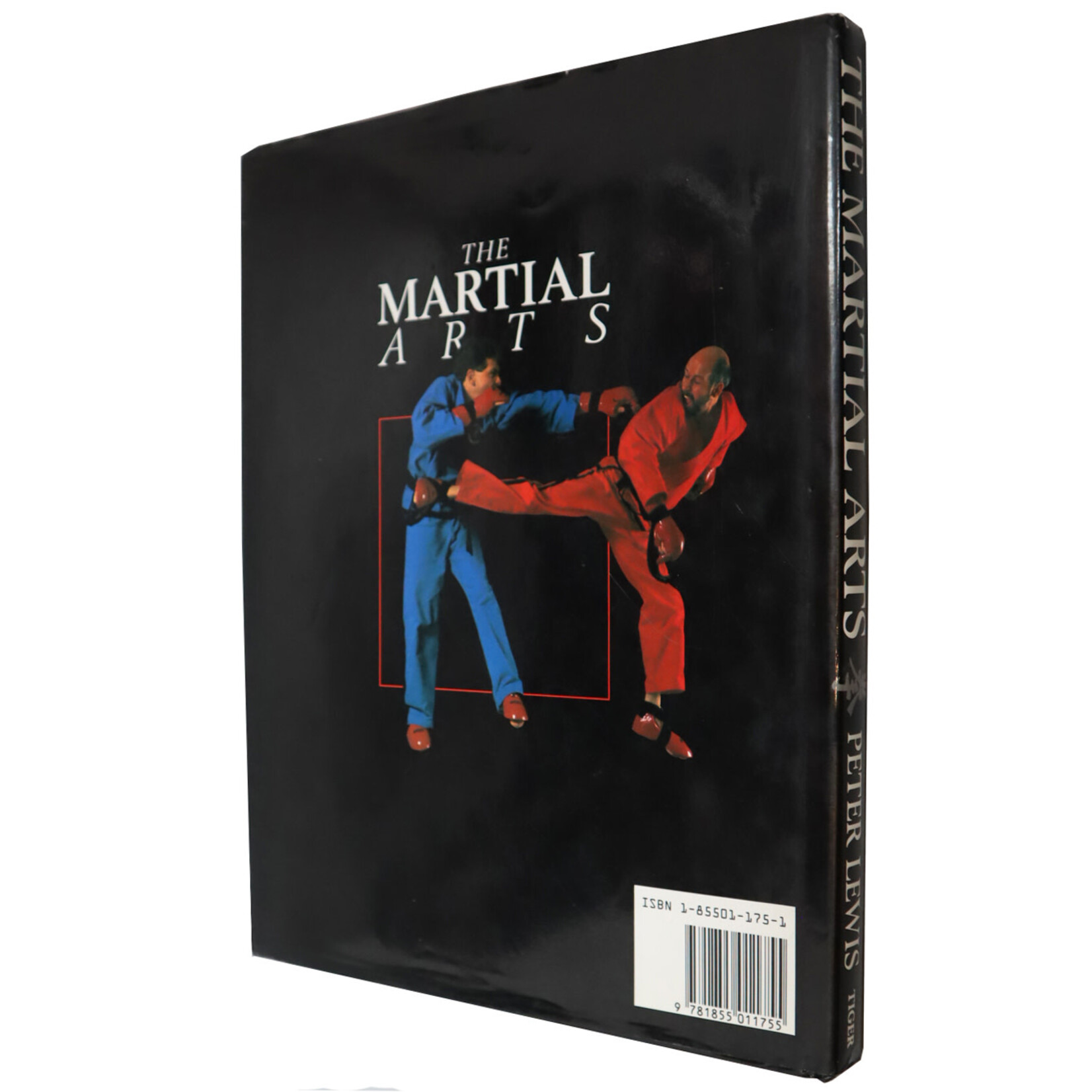 The Martial Arts by Peter Lewis