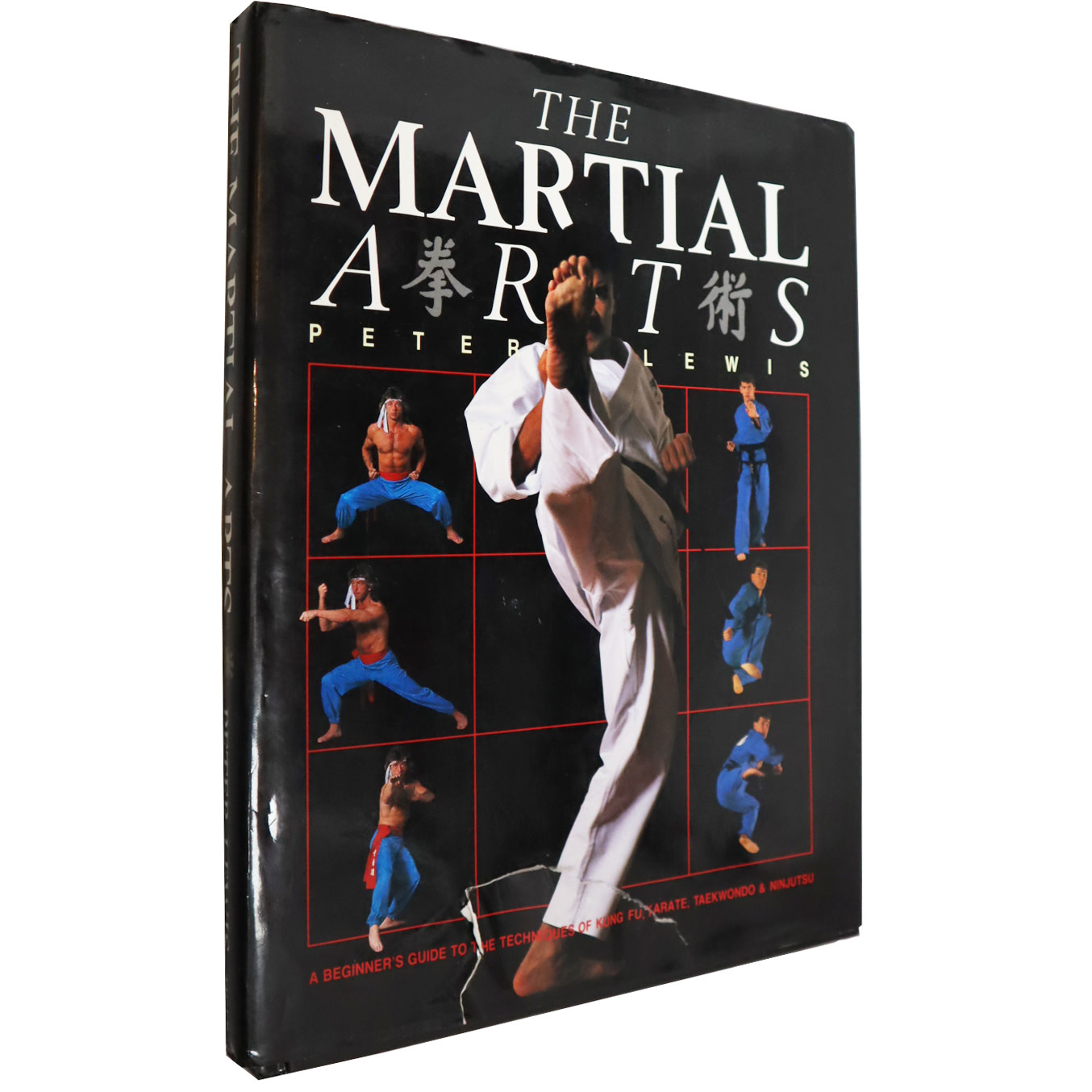 The Martial Arts by Peter Lewis Enso Martial Arts Shop Bristol