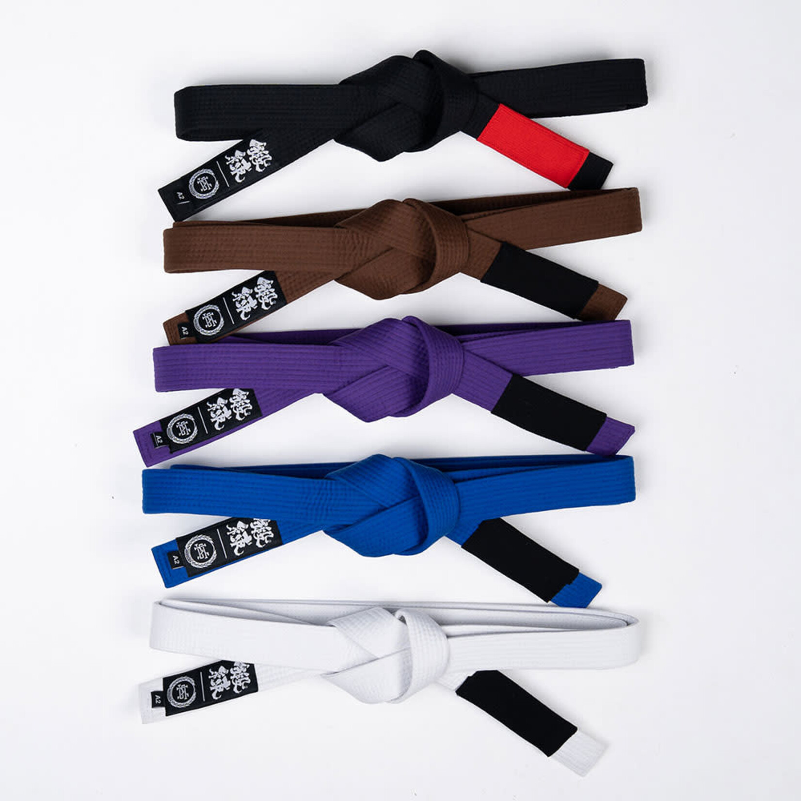 Scramble Scramble Adult BJJ Belt