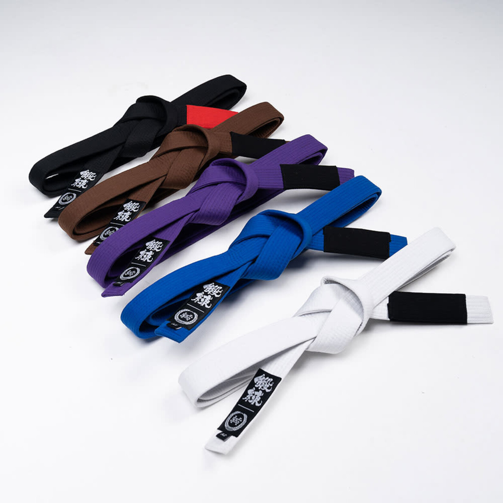 Scramble Scramble Adult BJJ Belt