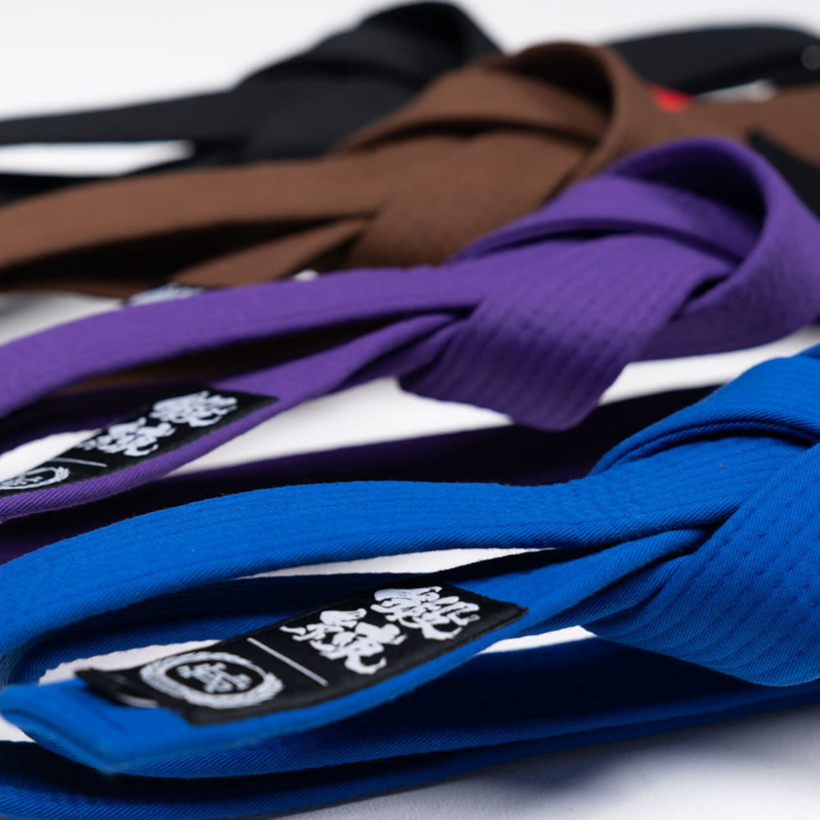 Scramble Scramble Adult BJJ Belt