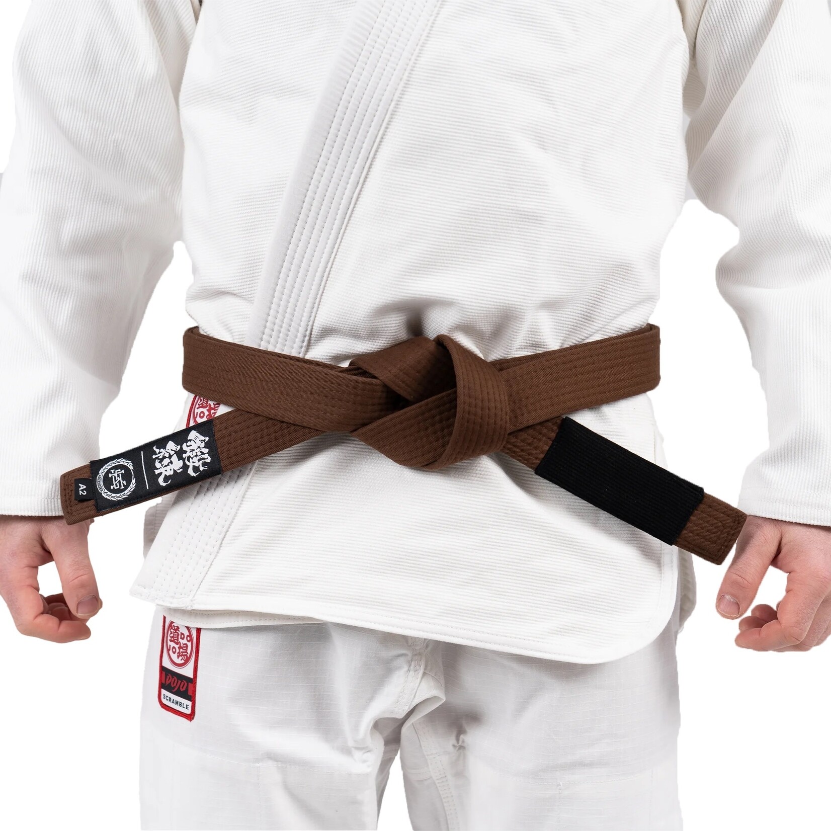 Scramble Scramble Adult BJJ Belt