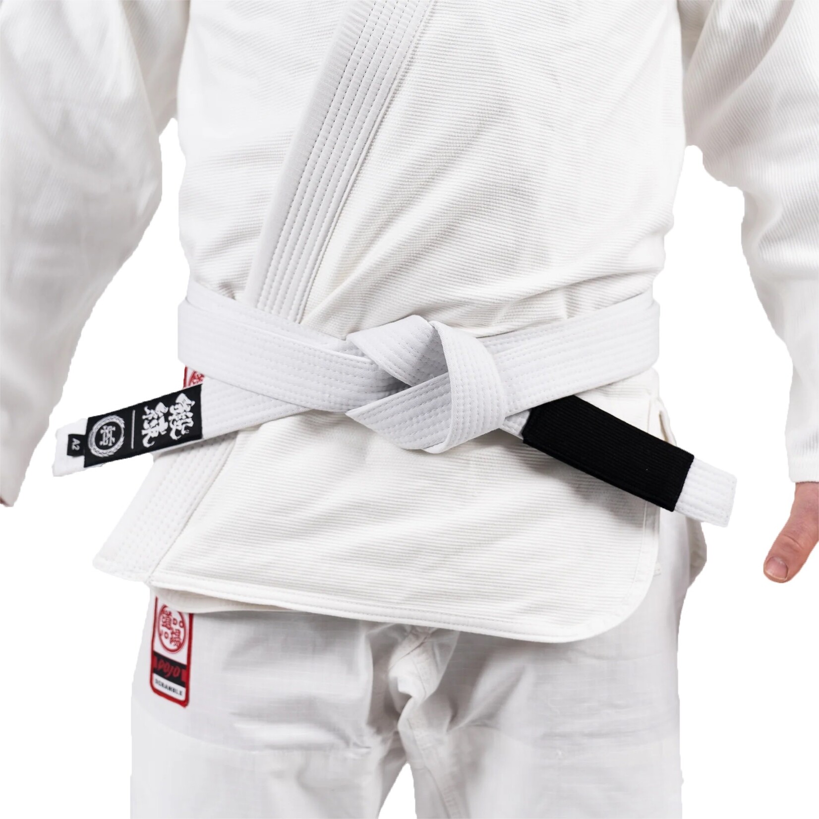 Scramble Scramble Adult BJJ Belt