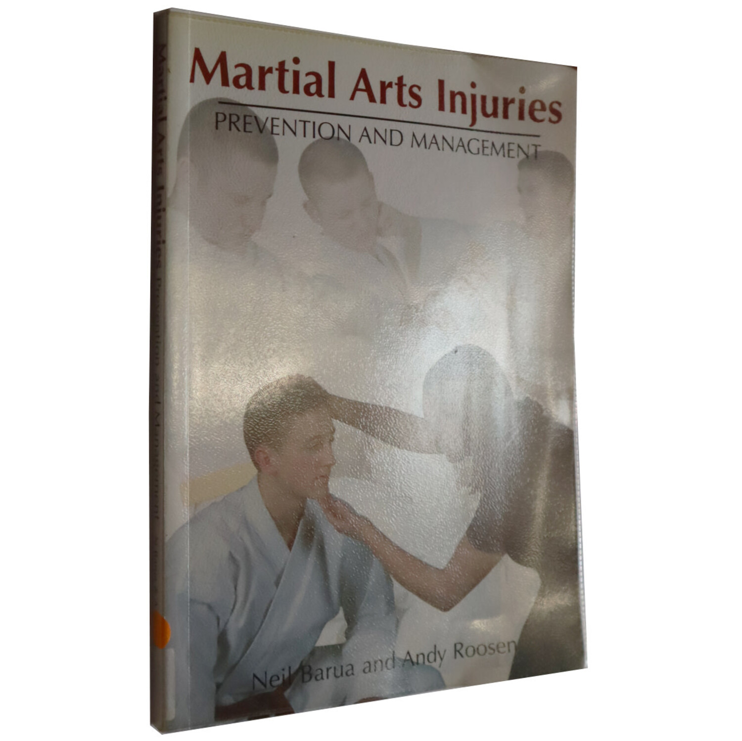 Martial Arts Injuries by Neil Barua and Andy Roosen Enso Martial Arts