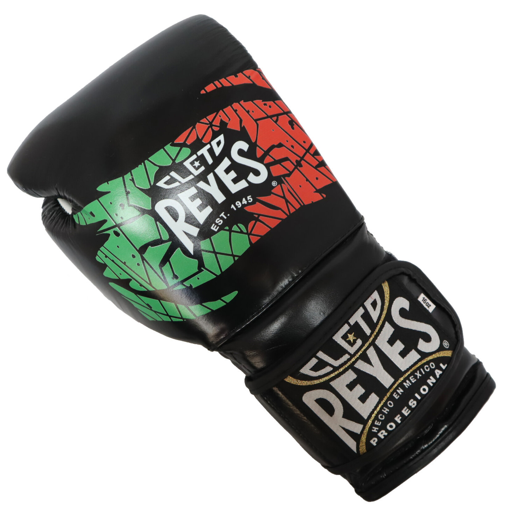 Cleto Reyes Cleto Reyes Boxing Gloves Mexico Black (Limited Edition)