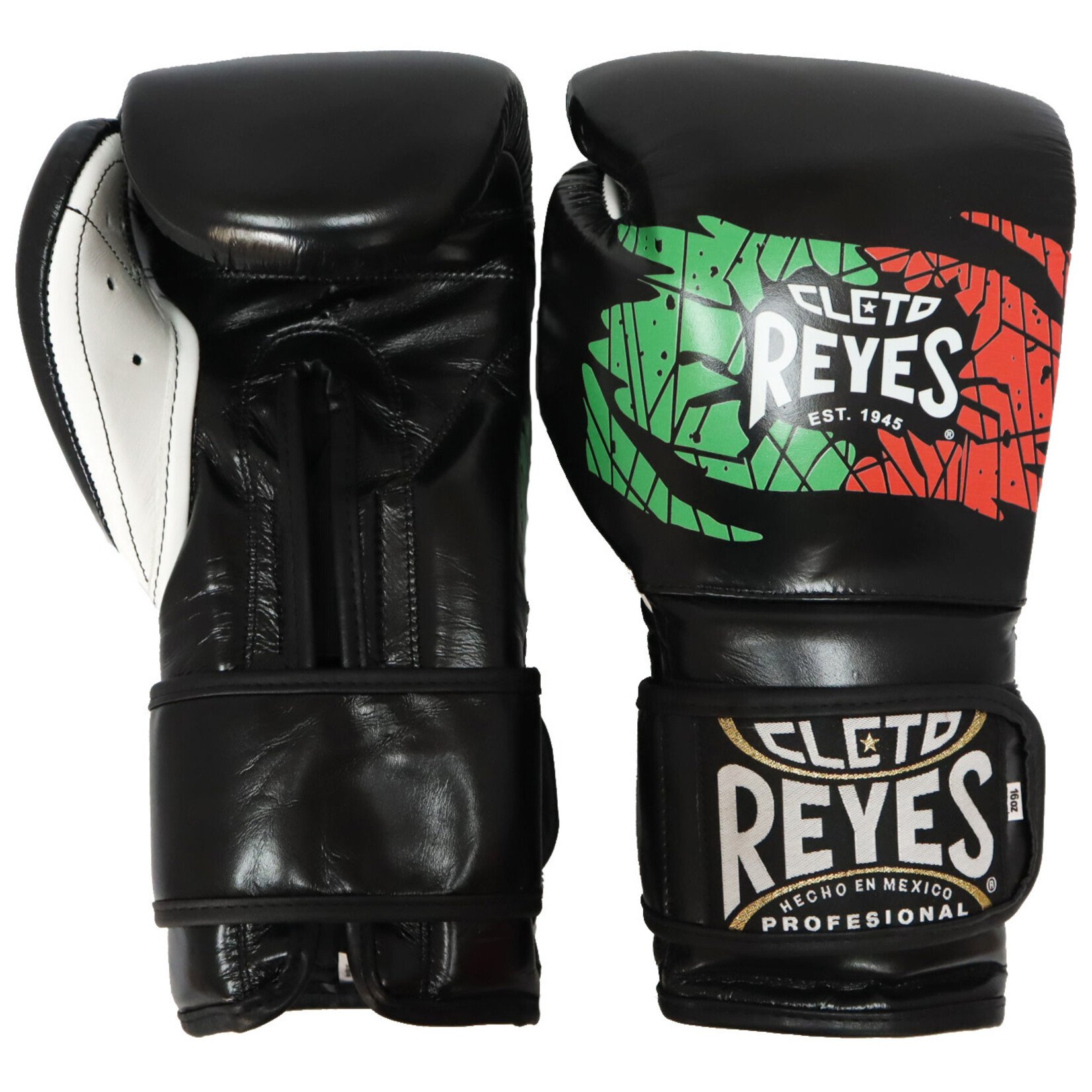 Cleto Reyes Cleto Reyes Boxing Gloves Mexico Black (Limited Edition)