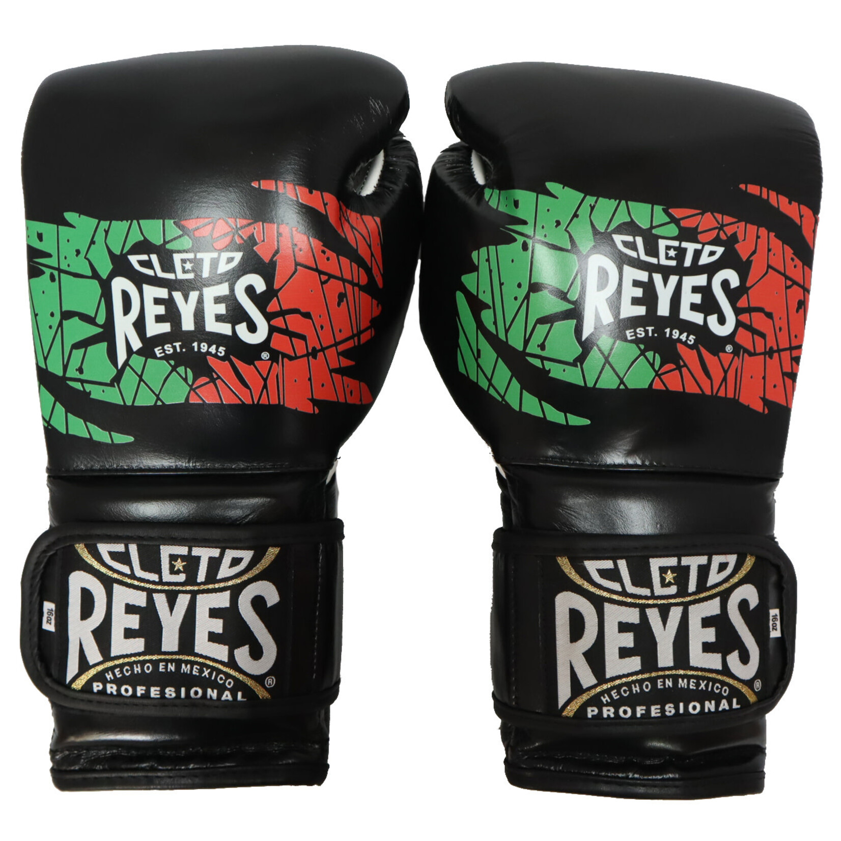 Cleto Reyes Cleto Reyes Boxing Gloves Mexico Black (Limited Edition)