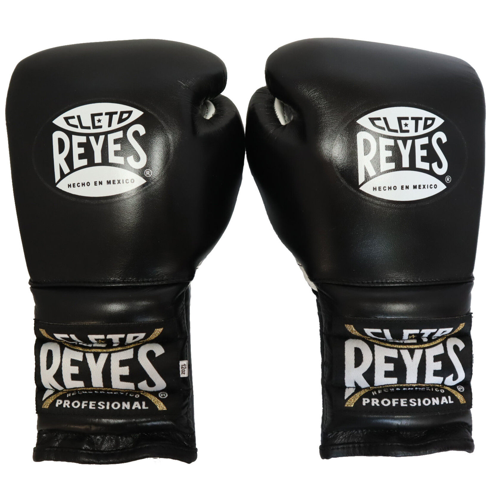 Cleto Reyes Cleto Reyes Boxing Gloves Lace Up Black