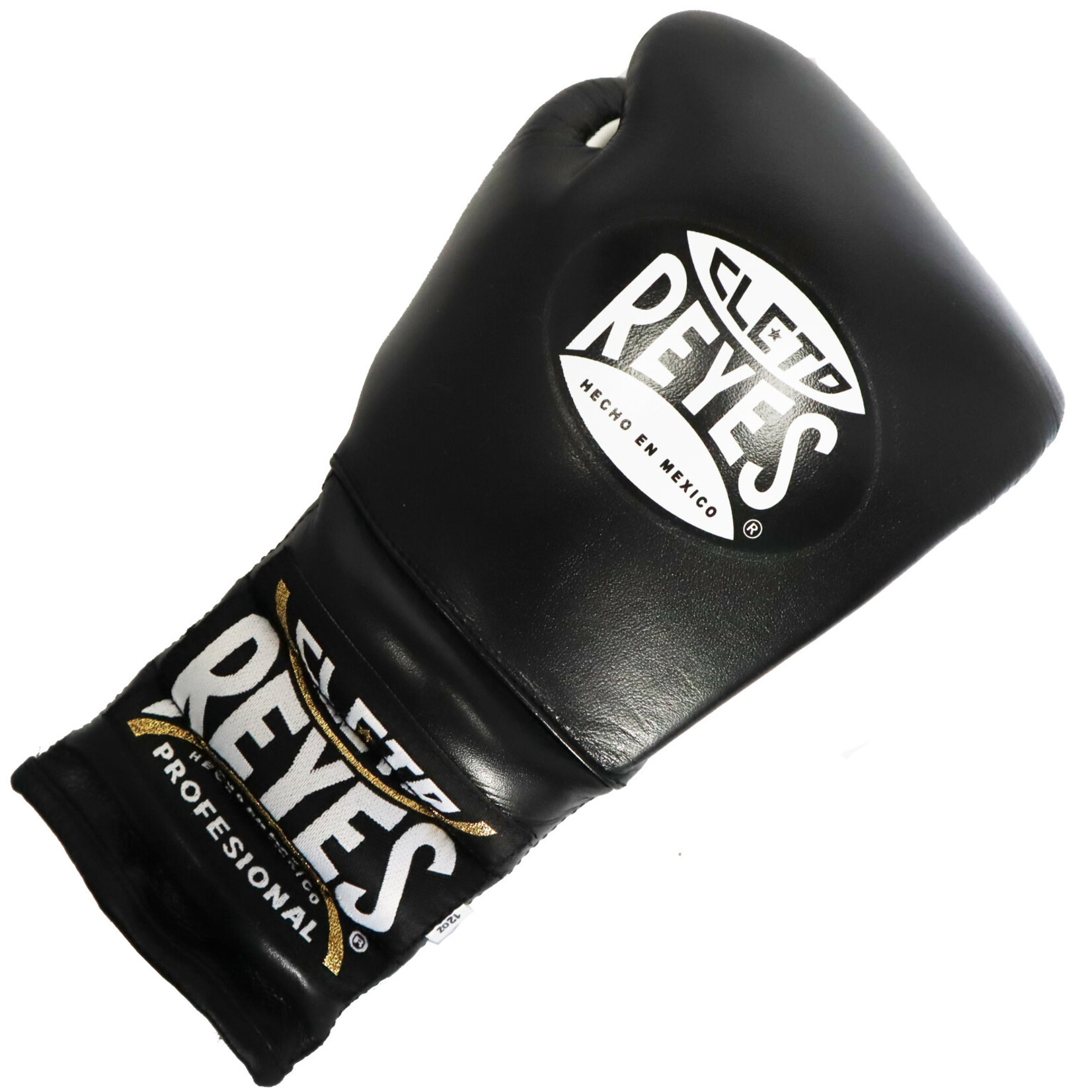 Cleto Reyes Cleto Reyes Boxing Gloves Lace Up Black