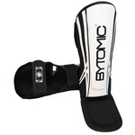 Bytomic Bytomic Shin Guards White