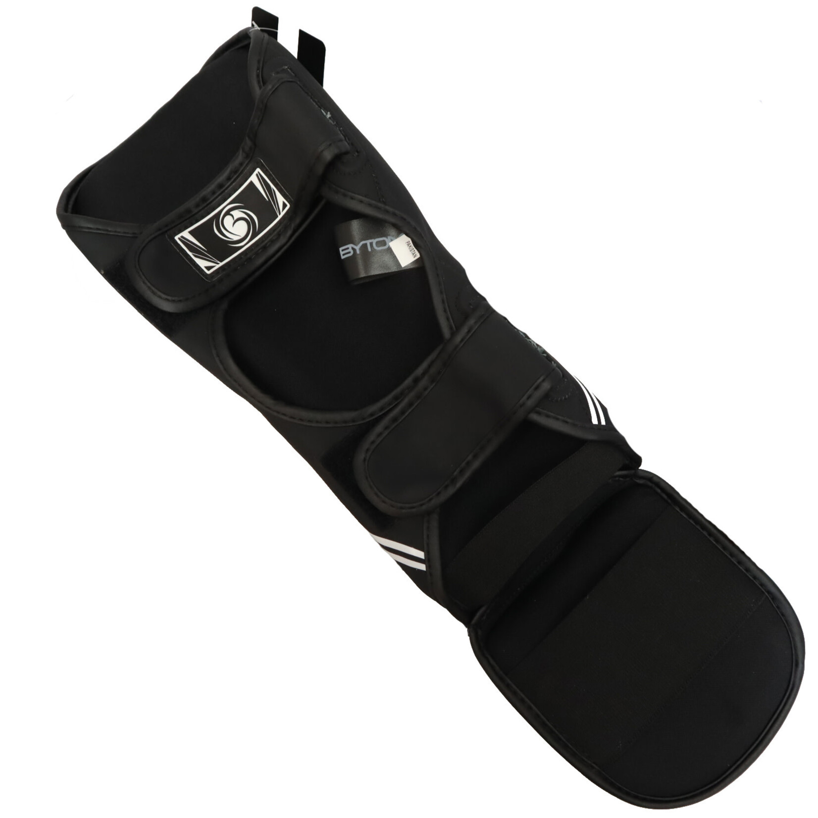 Bytomic Bytomic Shin Guards White