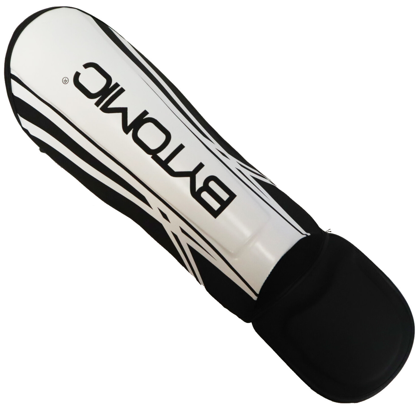 Bytomic Bytomic Shin Guards White