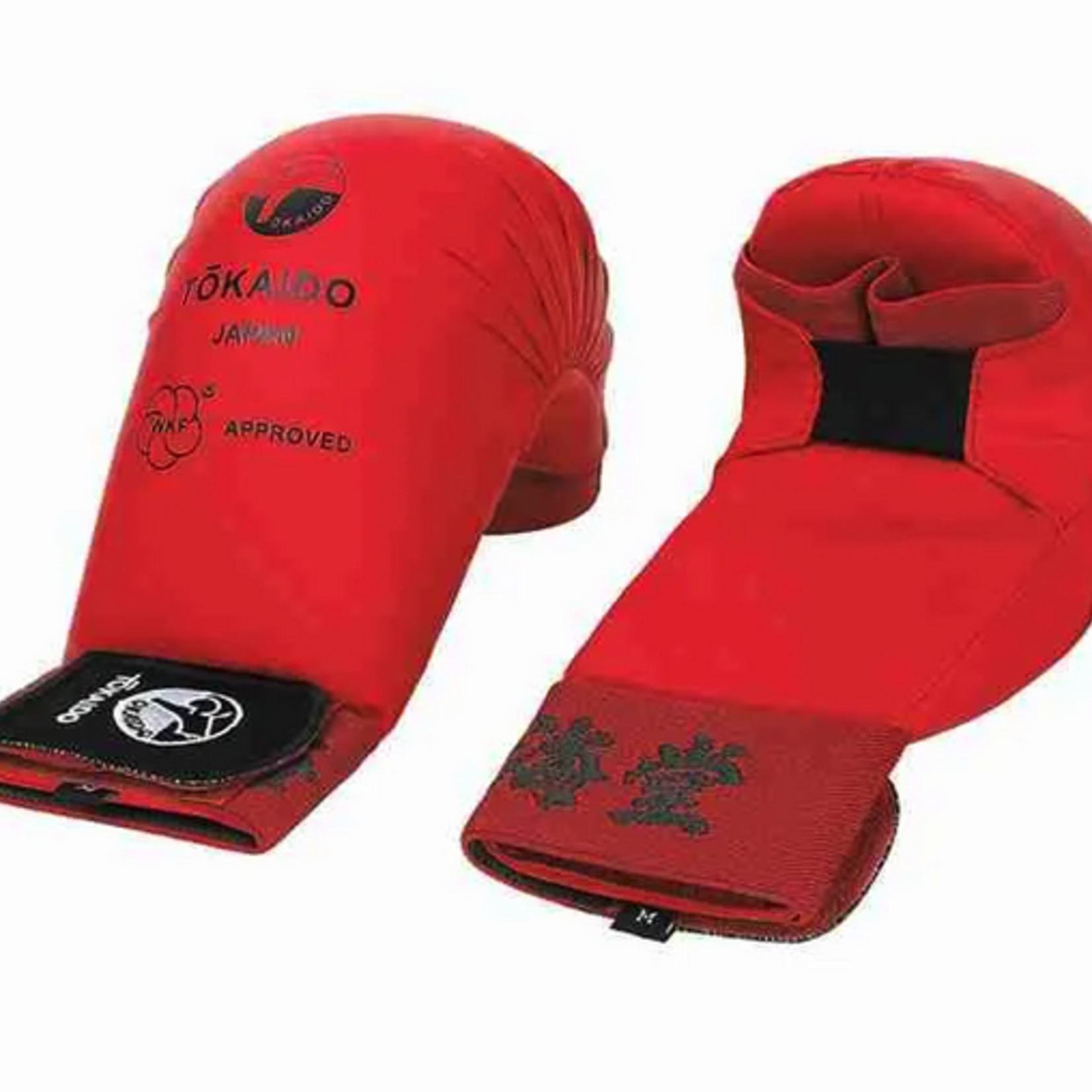 Tokaido Tokaido Karate Gloves Red WKF Approved