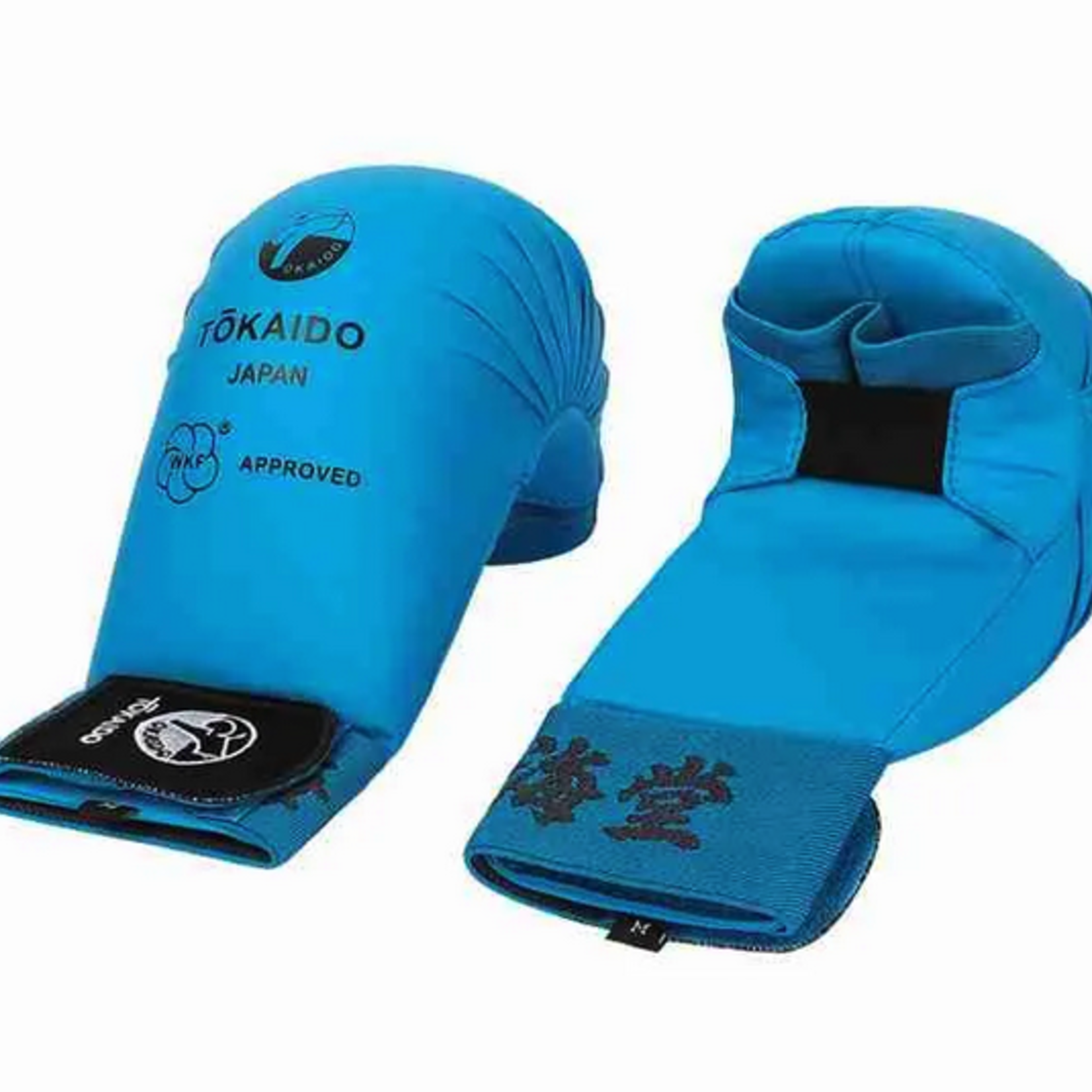 Tokaido Tokaido Karate Gloves Blue WKF Approved
