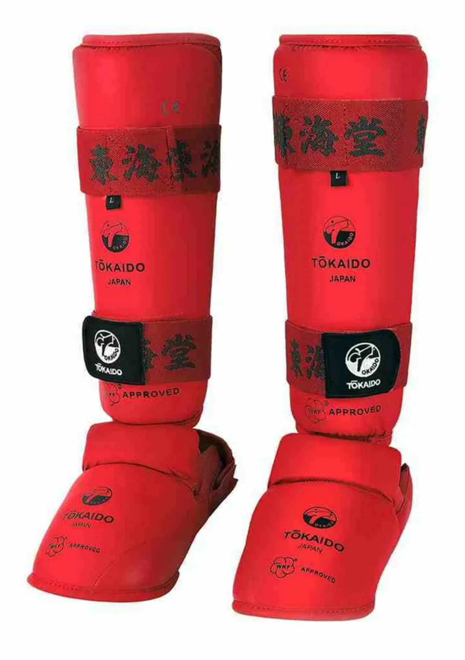GOKAIDO KARATE INNER CHEST GUARD MMA Shin Guard - Buy GOKAIDO