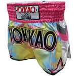 Yokkao Yokkao Thai Shorts 90' Rainbow