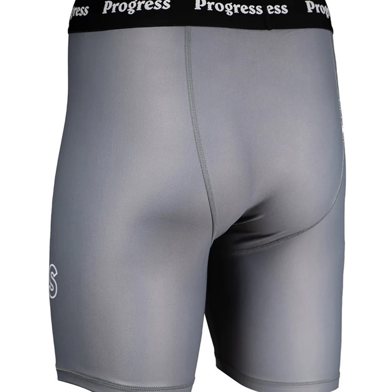 Progress Vale Tudo Shorts Grey Enso Martial Arts Shop Bristol