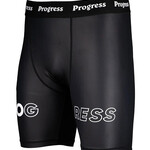 Progress Jiu Jitsu Progress Vale Tudo Shorts Black