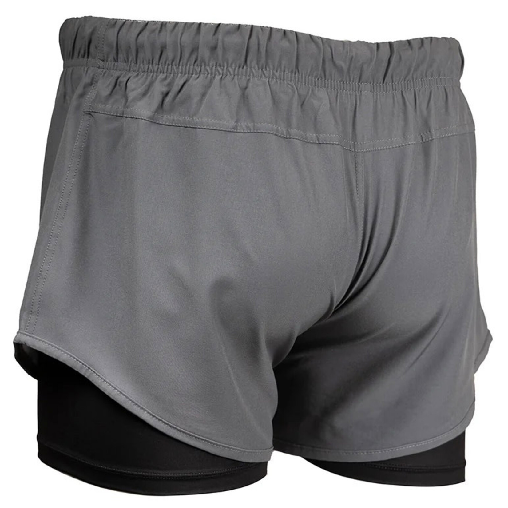 Progress Jiu Jitsu Progress Women's MMA Combination Shorts Grey