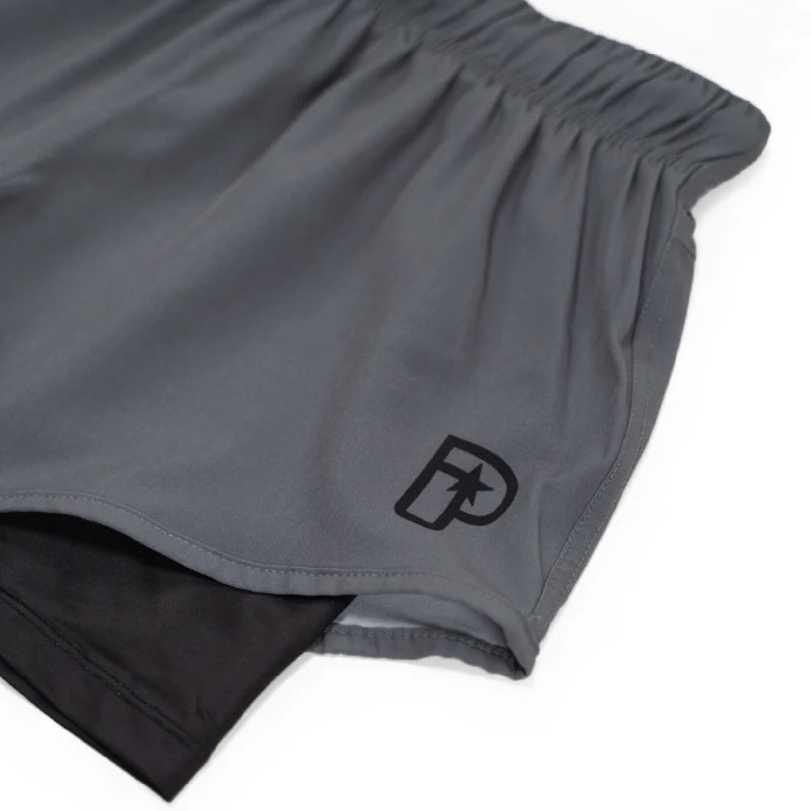 Progress Jiu Jitsu Progress Women's MMA Combination Shorts Grey