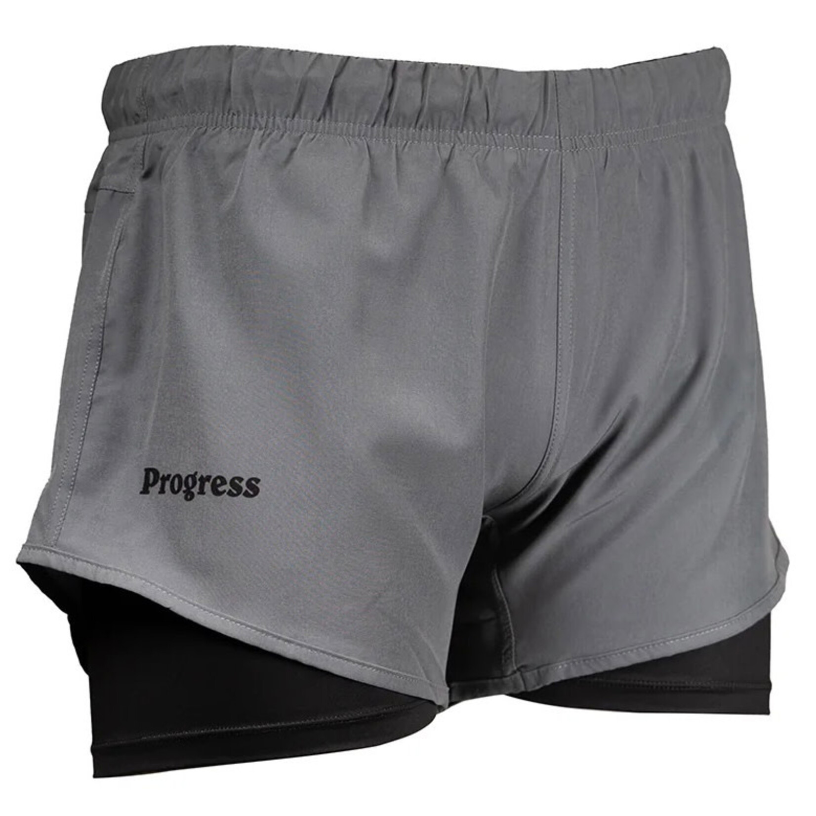 Progress Jiu Jitsu Progress Women's MMA Combination Shorts Grey