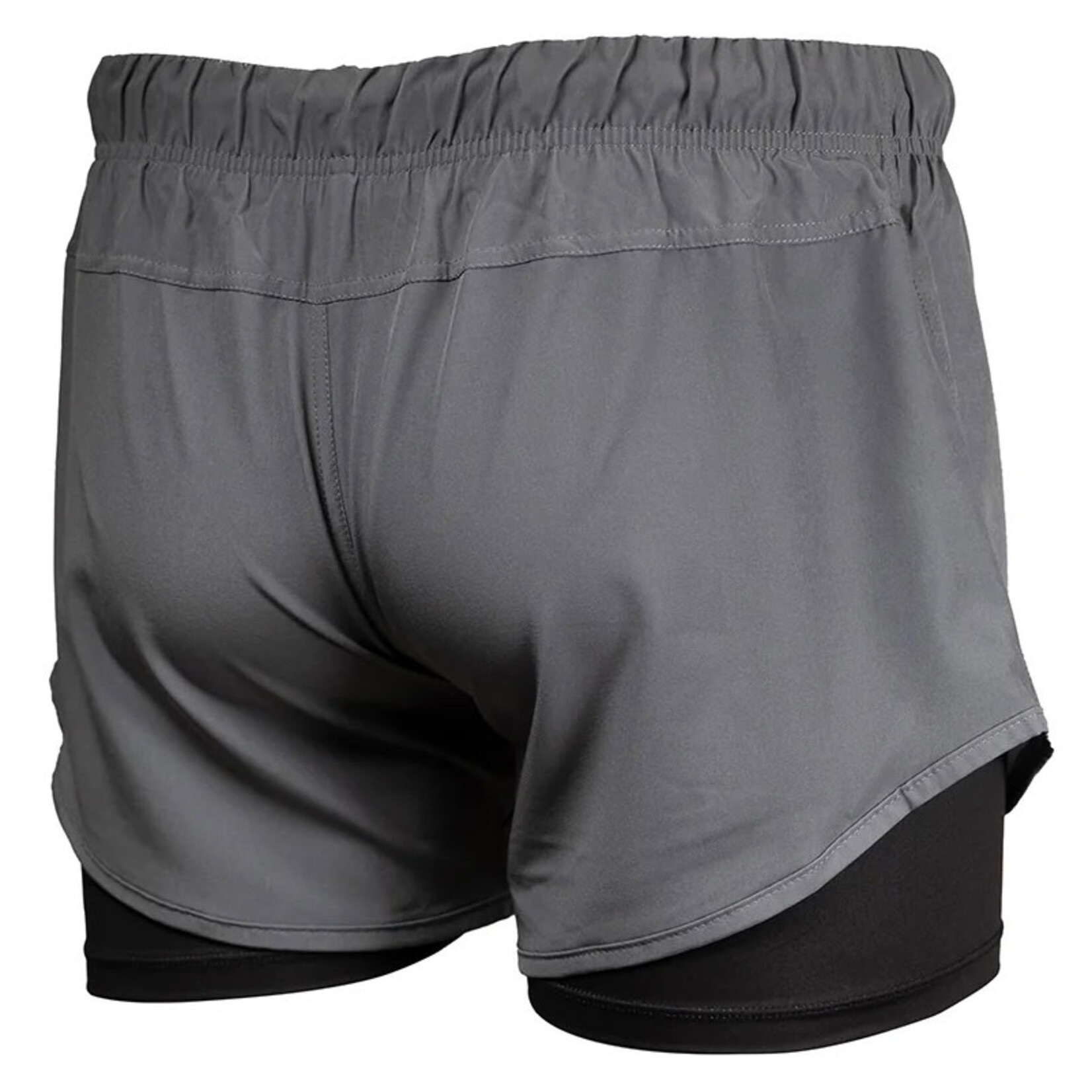 Progress Jiu Jitsu Progress Women's MMA Combination Shorts Grey