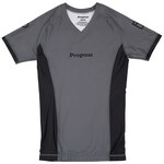 Progress Jiu Jitsu Progress BJJ Women's Rash Guard Grey