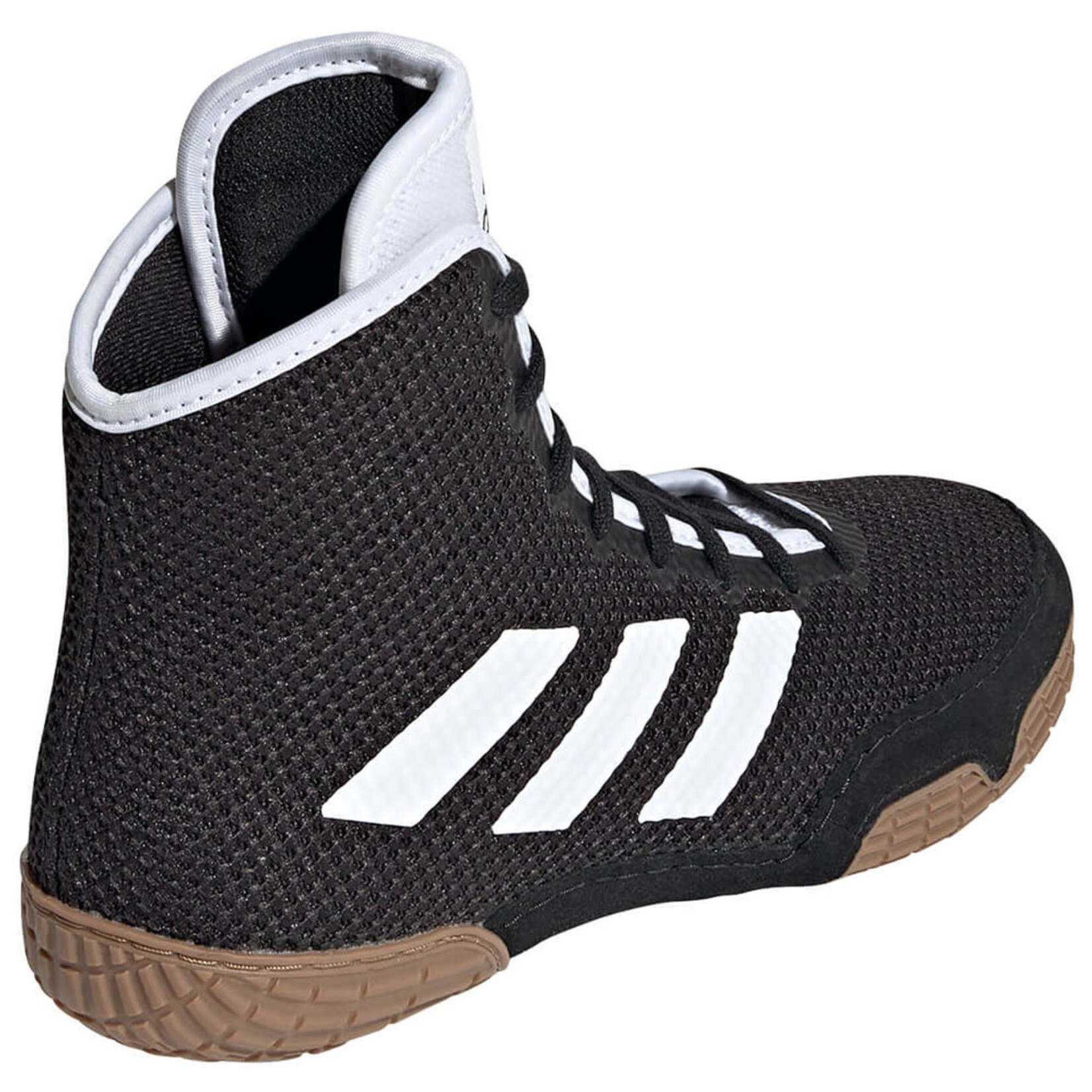Adidas Adidas Wrestling Boots Black Tech Fall 2.0