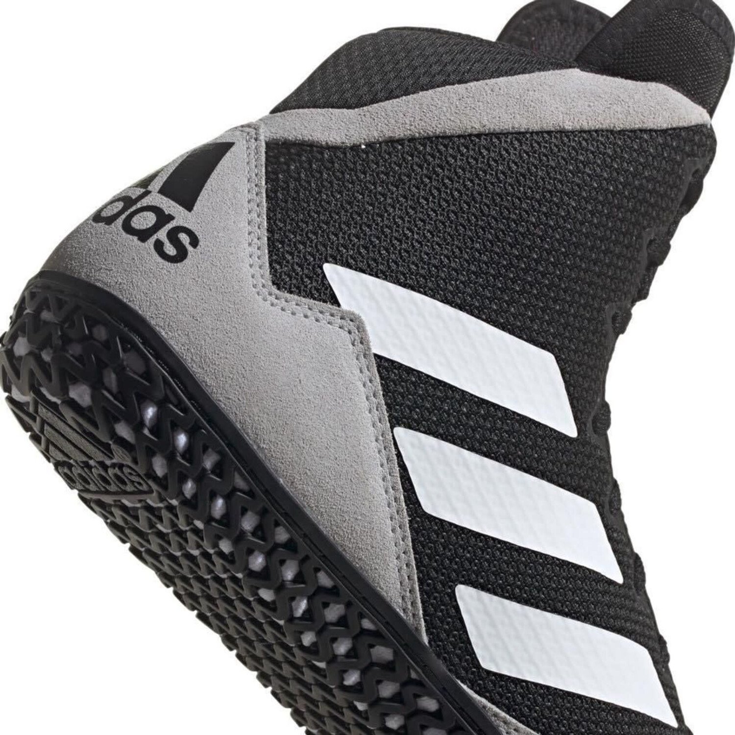 adidas Mat Wizard 4 Men's Wrestling Shoes, Red/White, Size 7 : :  Clothing, Shoes & Accessories